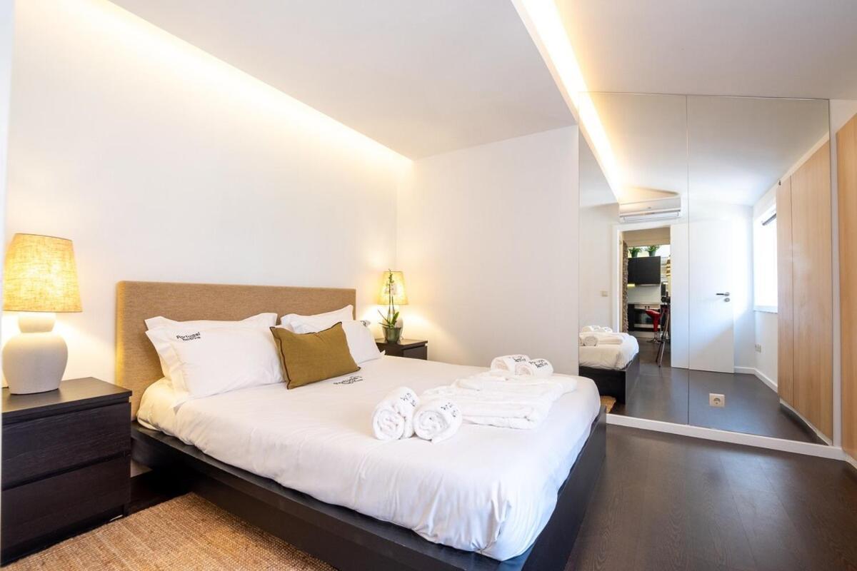 Portugalactive Beach Flat Виана-ду-Каштелу Экстерьер фото