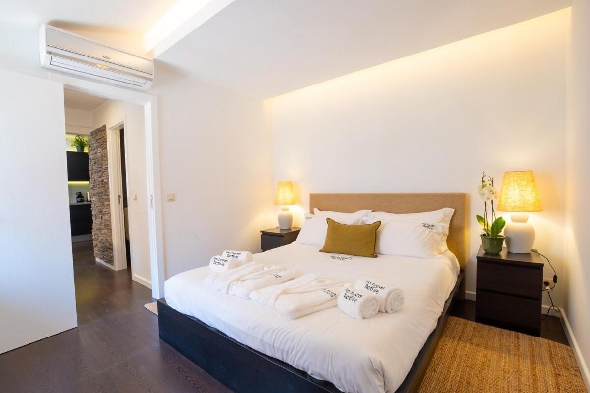 Portugalactive Beach Flat Виана-ду-Каштелу Экстерьер фото