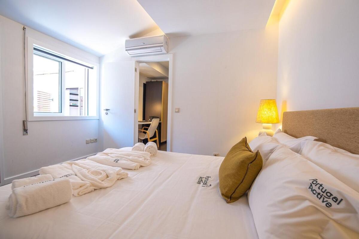 Portugalactive Beach Flat Виана-ду-Каштелу Экстерьер фото