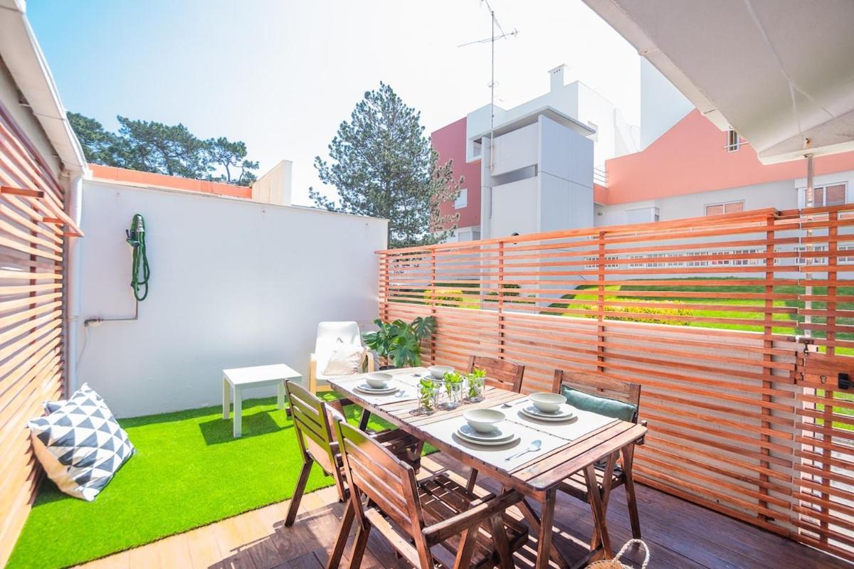 Portugalactive Beach Flat Виана-ду-Каштелу Экстерьер фото