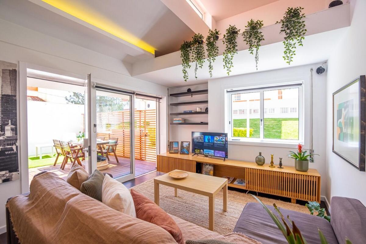 Portugalactive Beach Flat Виана-ду-Каштелу Экстерьер фото