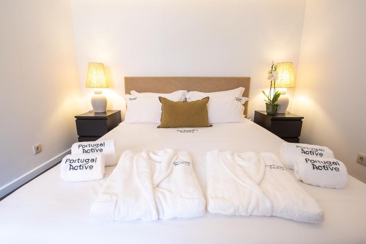 Portugalactive Beach Flat Виана-ду-Каштелу Экстерьер фото