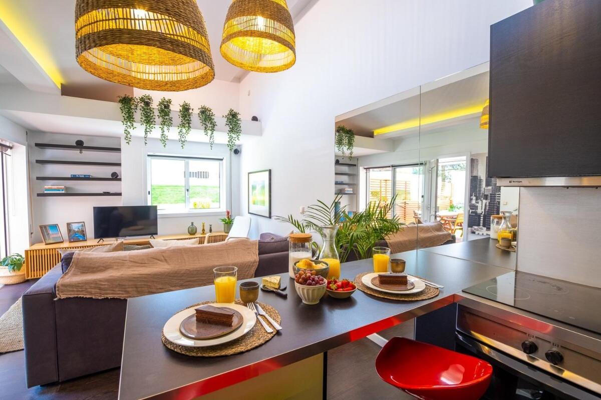 Portugalactive Beach Flat Виана-ду-Каштелу Экстерьер фото